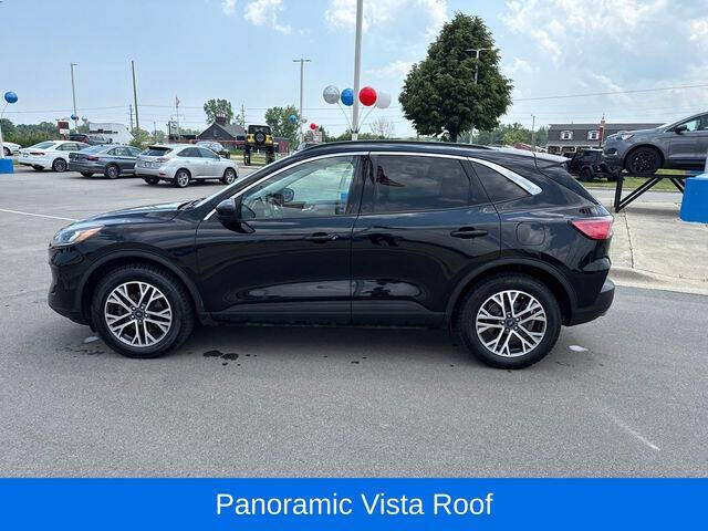 2021 Ford Escape SEL