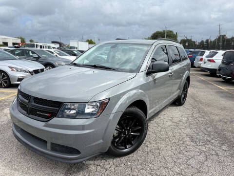 2020 Dodge Journey SE Value