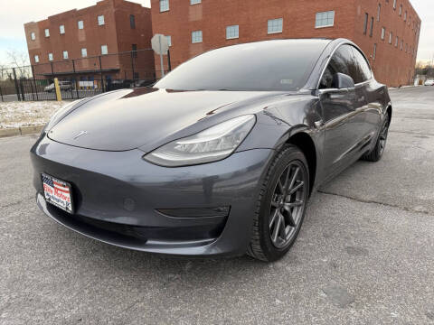 2019 Tesla Model 3 Long Range