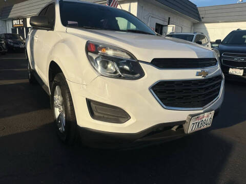2016 Chevrolet Equinox LS