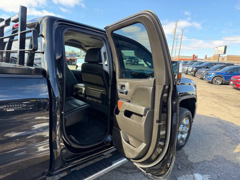 2018 GMC Sierra 2500HD