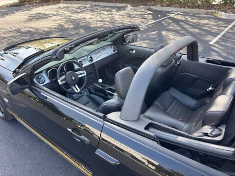 2007 Ford Mustang