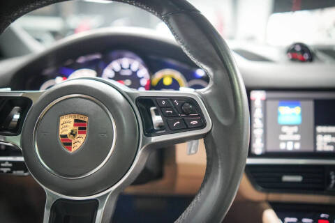 2021 Porsche Cayenne