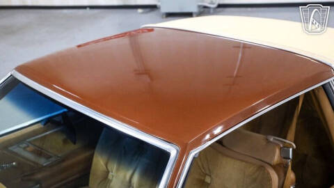 1978 Oldsmobile Cutlass Supreme