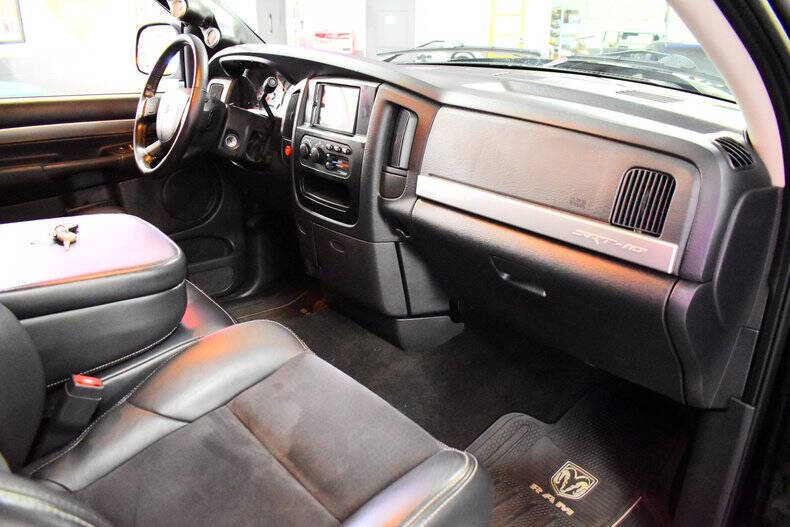 2005 Dodge Ram 1500 SRT-10