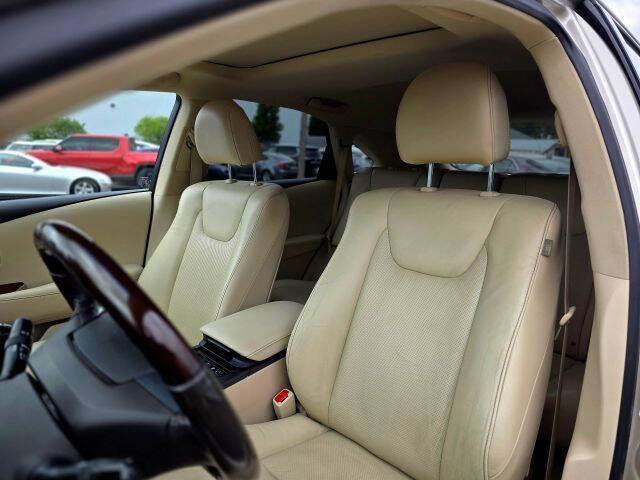 2015 Lexus RX 350