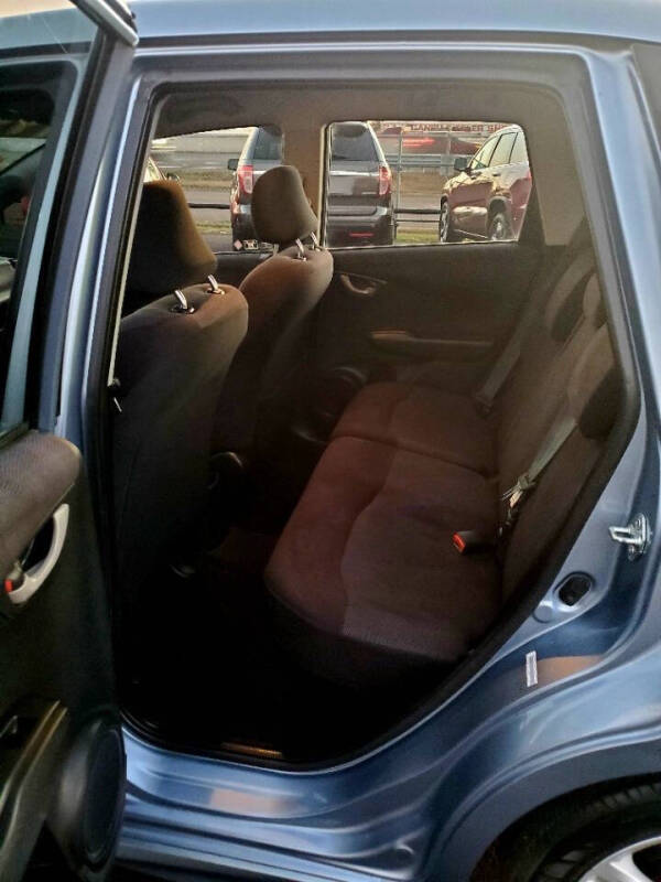 2011 Honda Fit Sport