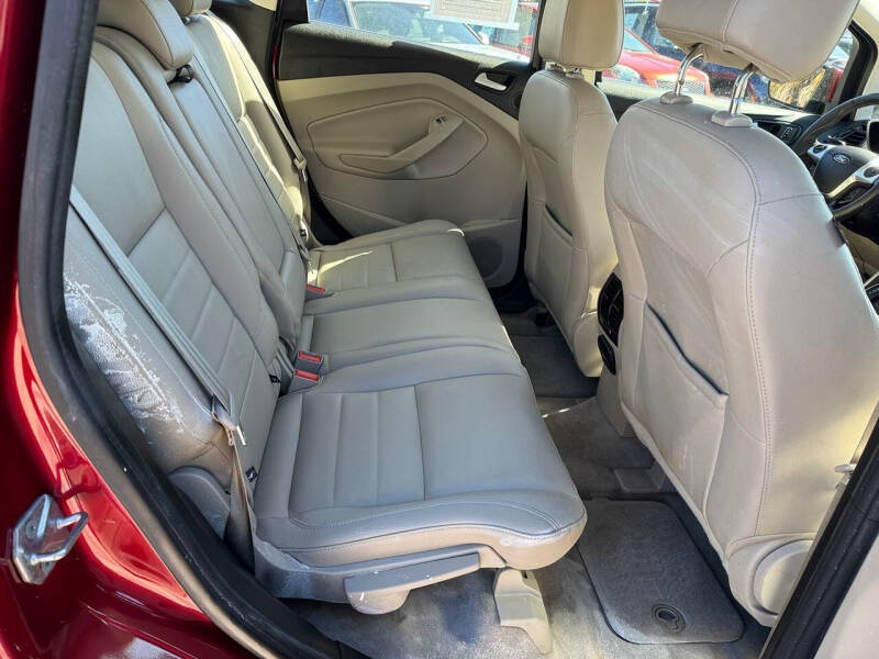 2016 Ford C-MAX Hybrid SEL