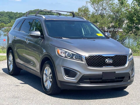 2016 Kia Sorento for sale at Marshall Motors North in Beverly MA