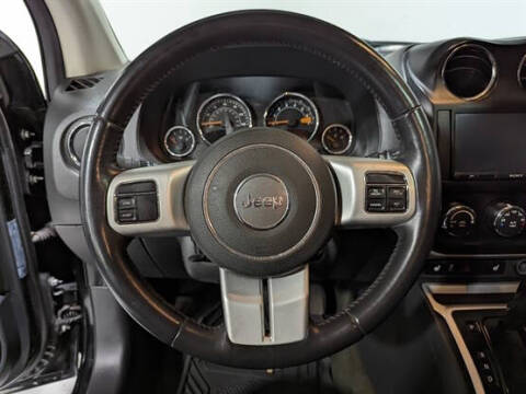 2016 Jeep Compass High Altitude