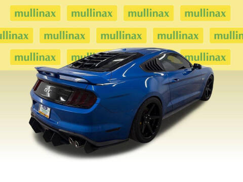 2019 Ford Mustang GT Premium