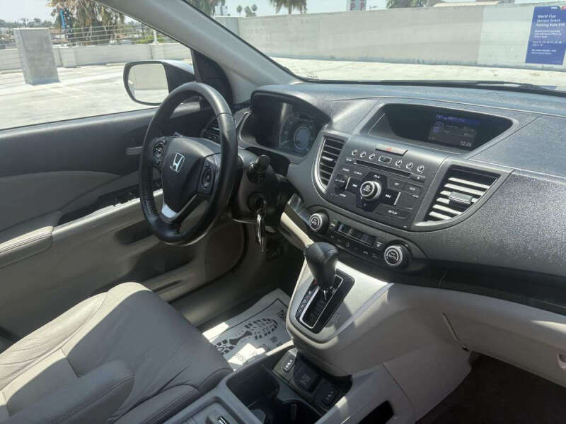 2014 Honda CR-V EX-L