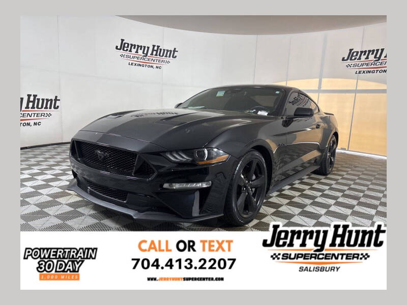 2021 Ford Mustang GT Premium
