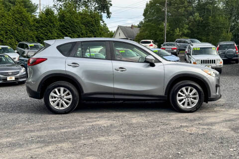 2014 Mazda CX-5 Sport