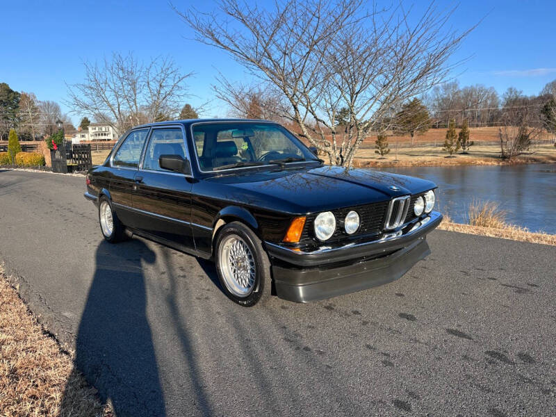 1983 BMW 3 Series 320i