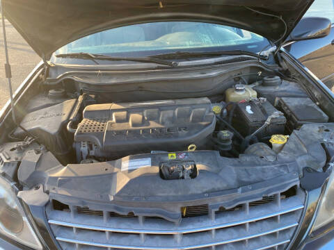 2006 Chrysler Pacifica Limited