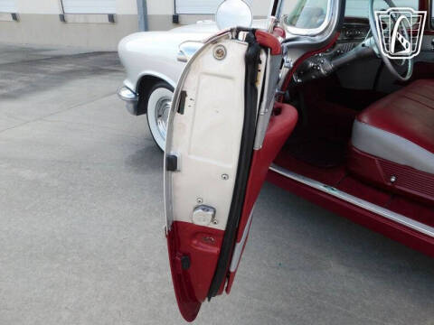 1956 Oldsmobile Eighty-Eight