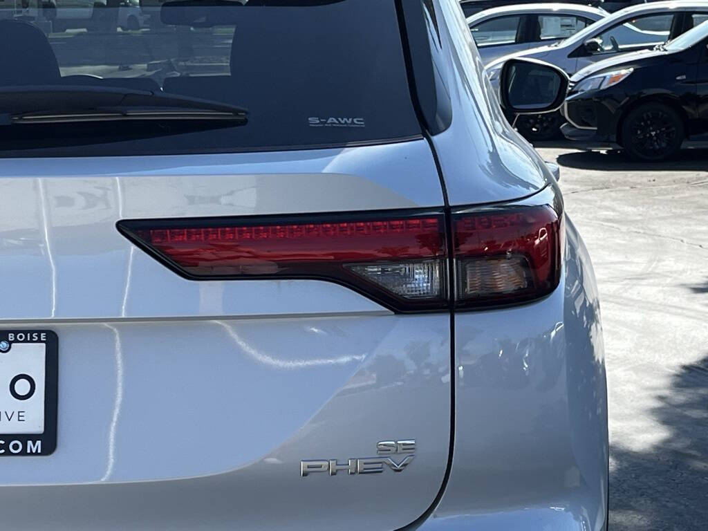 2024 Mitsubishi Outlander PHEV for sale at Axio Auto Boise in Boise, ID