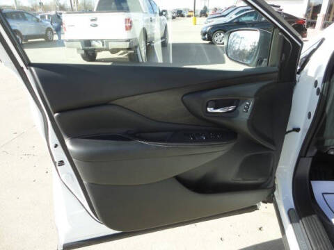 2024 Nissan Murano Platinum