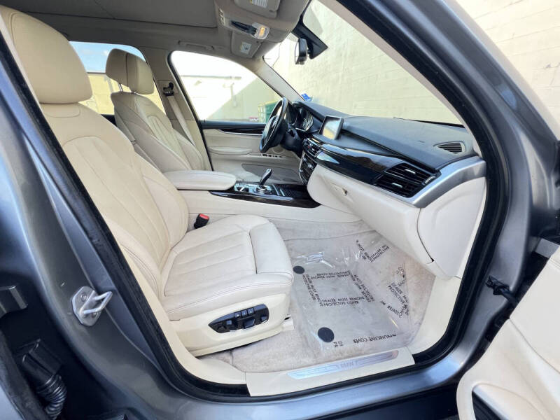 2014 BMW X5 xDrive50i