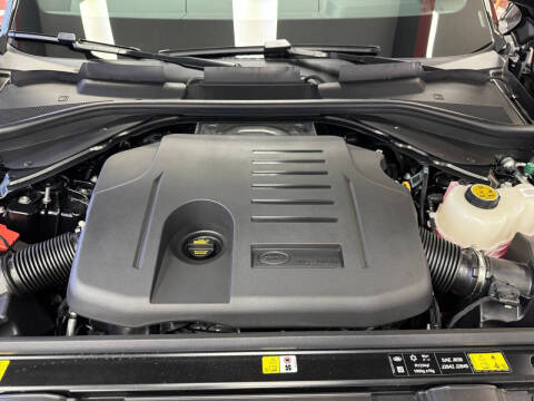 2025 Land Rover Range Rover P400 SE