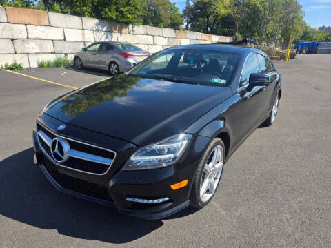 2014 Mercedes-Benz CLS CLS 550 4MATIC