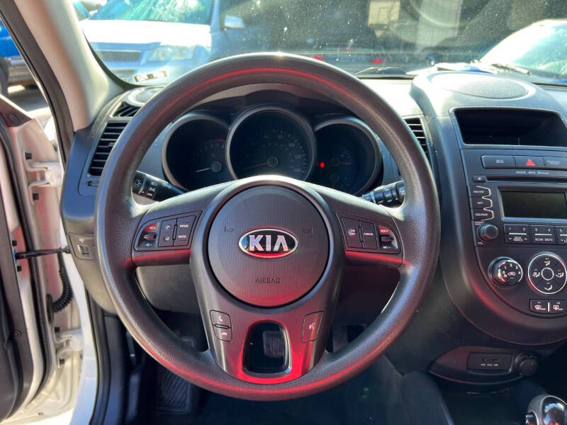 2013 Kia Soul