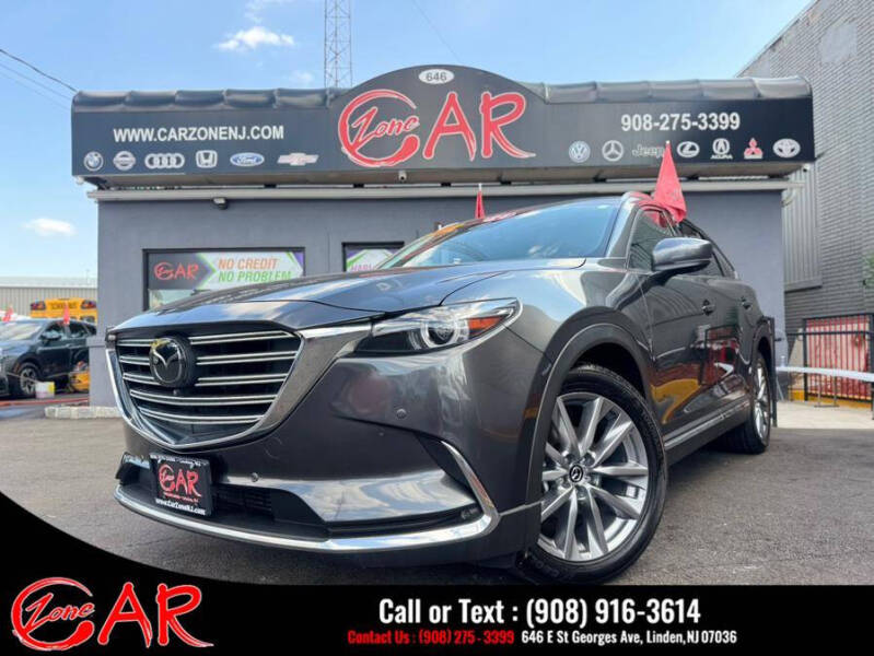 2021 Mazda CX-9 Grand Touring