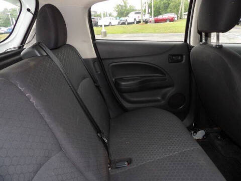 2014 Mitsubishi Mirage