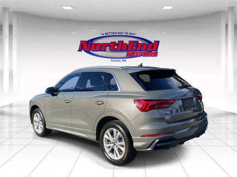 2021 Audi Q3 quattro S line Premium 45 TFSI