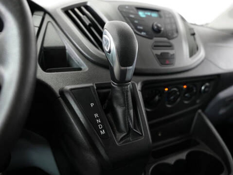2018 Ford Transit