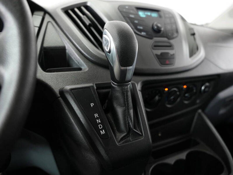 2018 Ford Transit