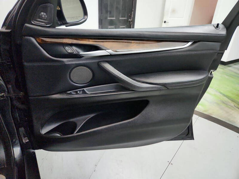 2015 BMW X5 xDrive50i