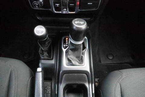 2020 Jeep Wrangler Unlimited Willys