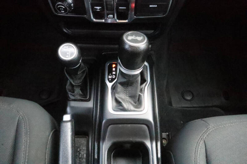 2020 Jeep Wrangler Unlimited Willys