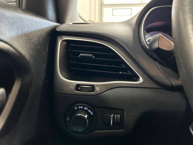 2021 Jeep Cherokee Latitude