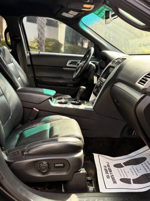 2013 Ford Explorer XLT