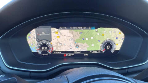 2020 Audi A5 Sportback quattro Premium Plus 45 TFSI