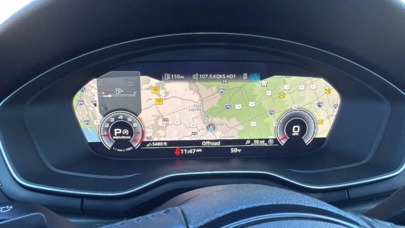 2020 Audi A5 Sportback quattro Premium Plus 45 TFSI