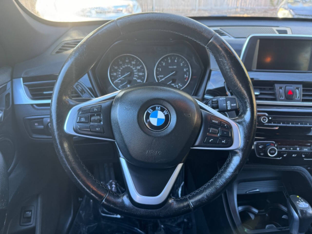 2017 BMW X1 for sale at AUSTIN PREMIER AUTO in Austin, TX