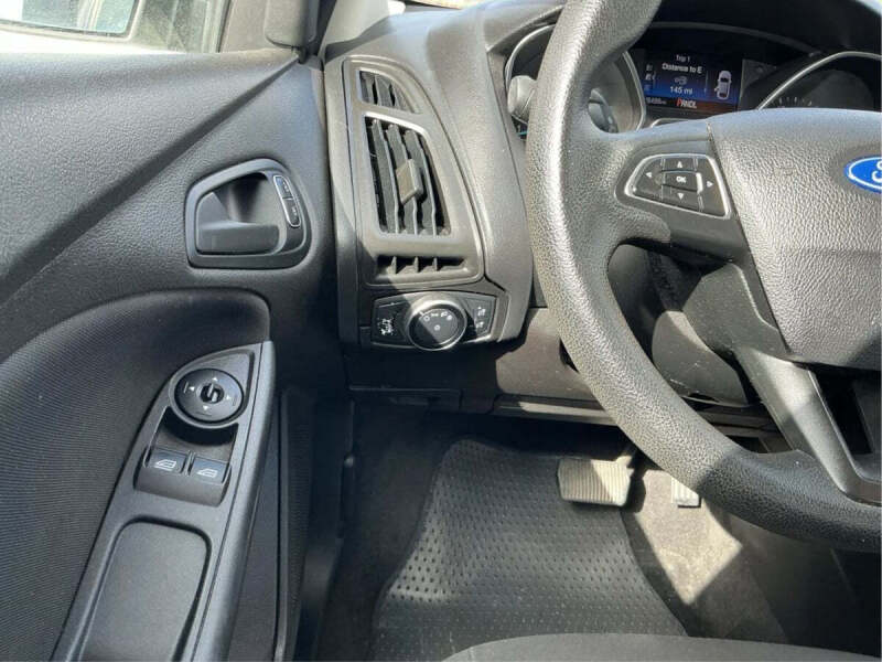 2016 Ford Focus S