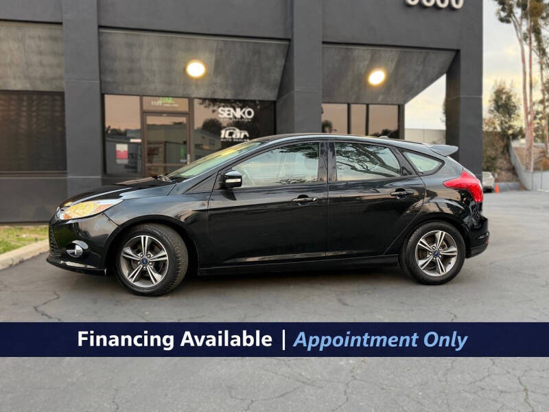 2014 Ford Focus SE