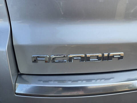 2015 GMC Acadia SLT-1
