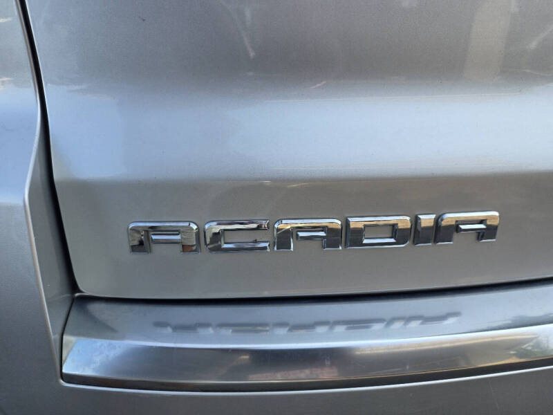 2015 GMC Acadia SLT-1