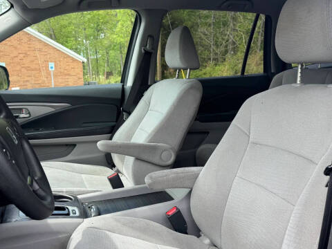 2016 Honda Pilot EX