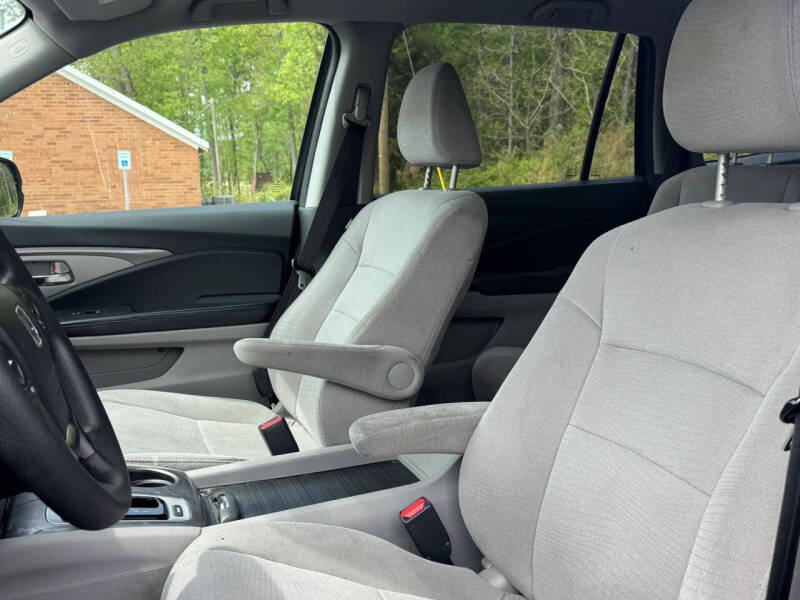 2016 Honda Pilot EX