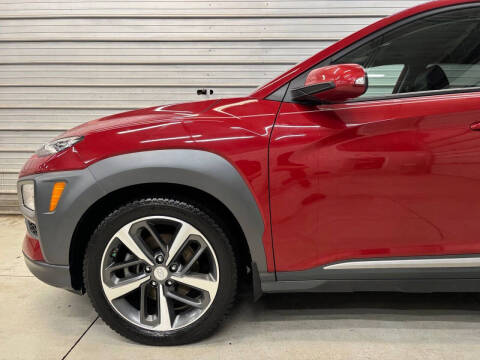 2019 Hyundai Kona Limited
