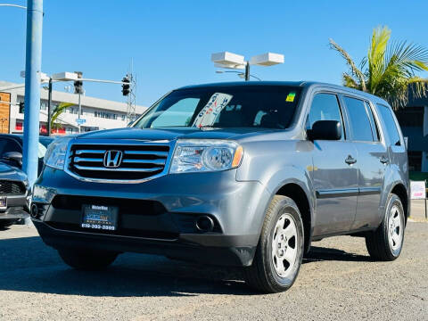 2013 Honda Pilot for sale at MotorMax in San Diego CA