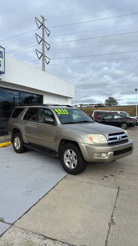 2005 Toyota 4Runner