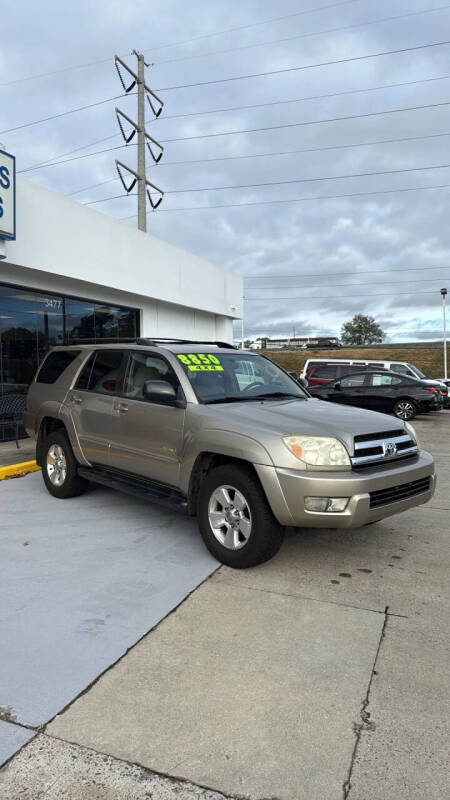 2005 Toyota 4Runner